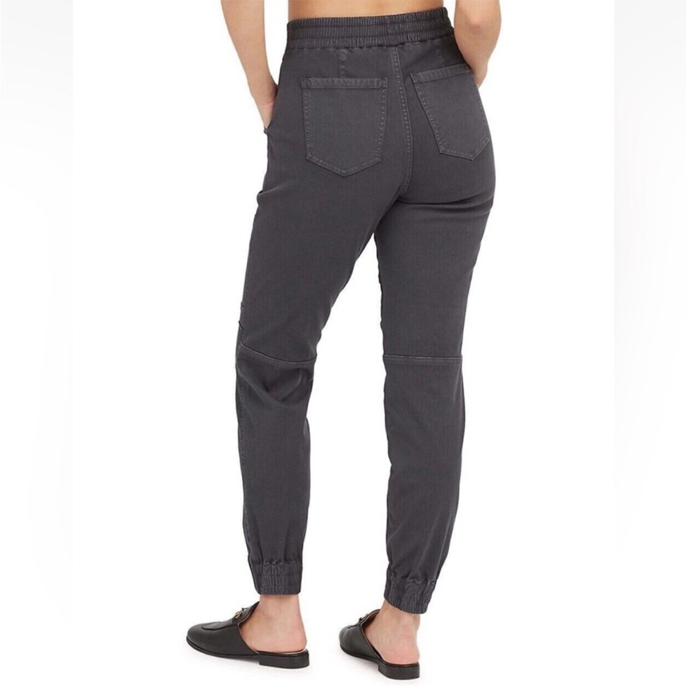 Spanx Stretch Twill Cargo Jogger pants Small - Picture 3 of 9